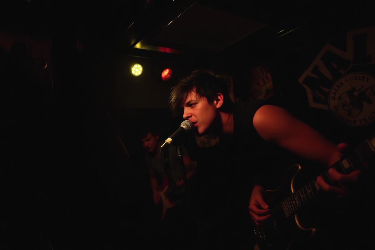 Refused live
