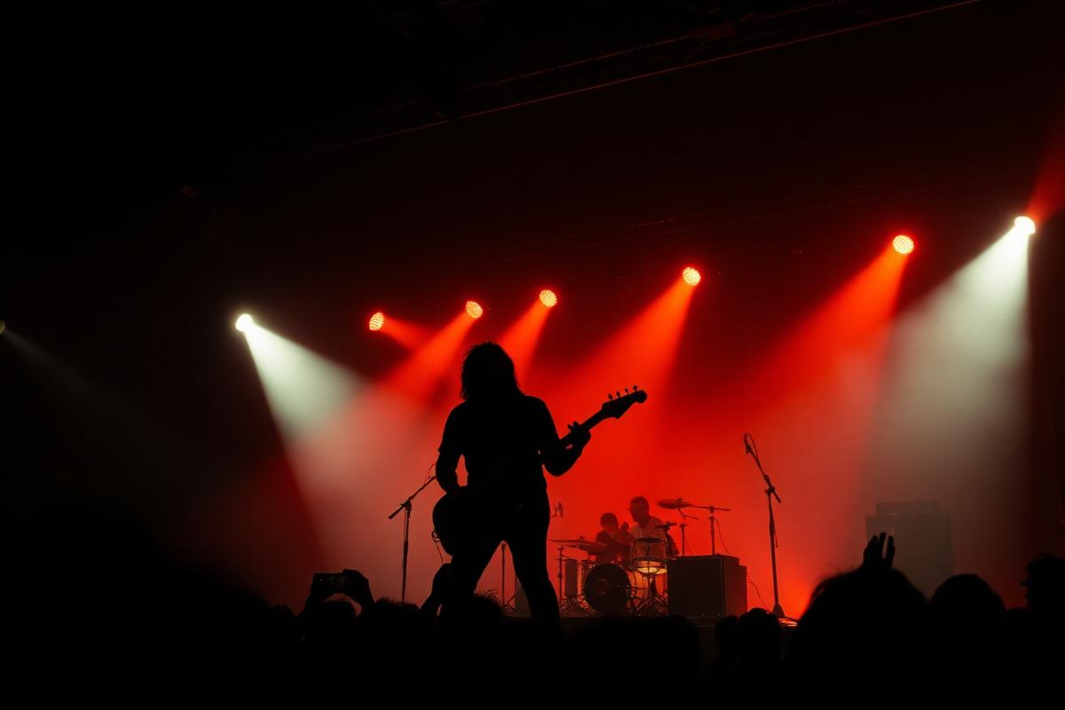 Hellacopters live